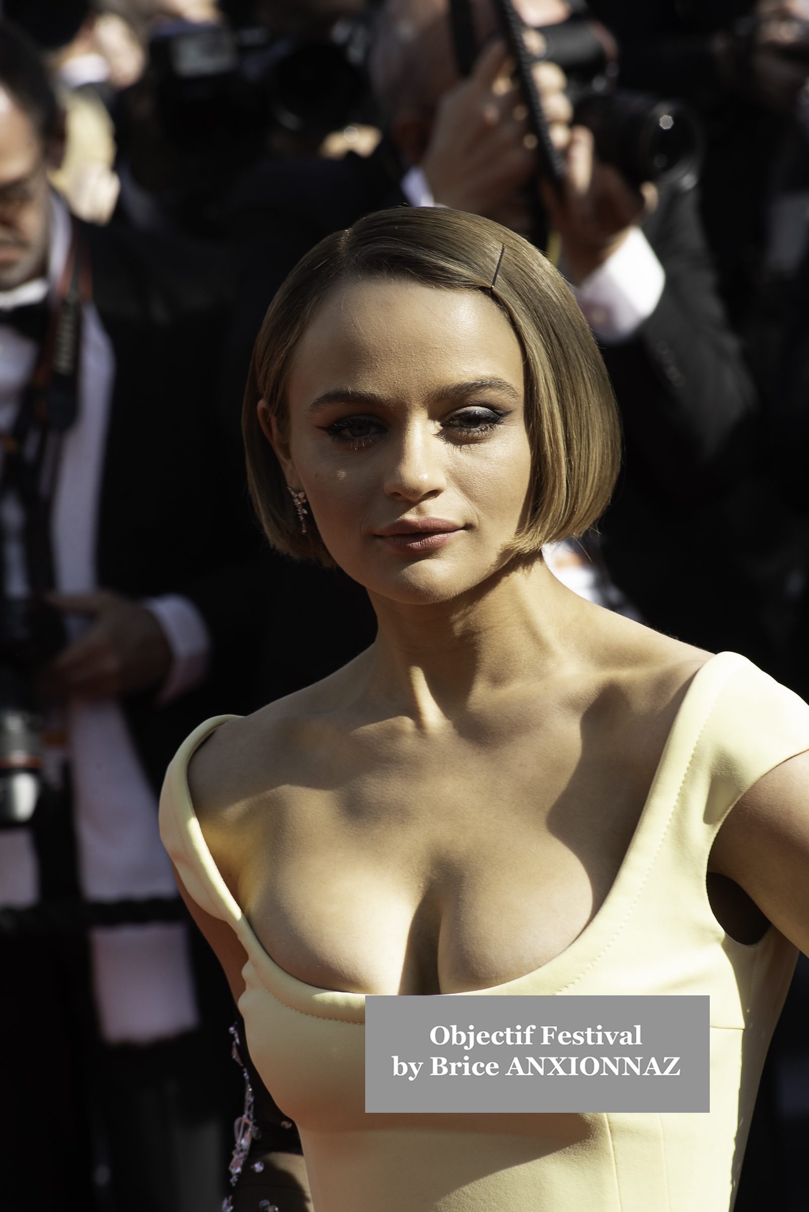 Joey King / 77th Cannes International Film Festival / Objectif Festival by Brice ANXIONNAZ